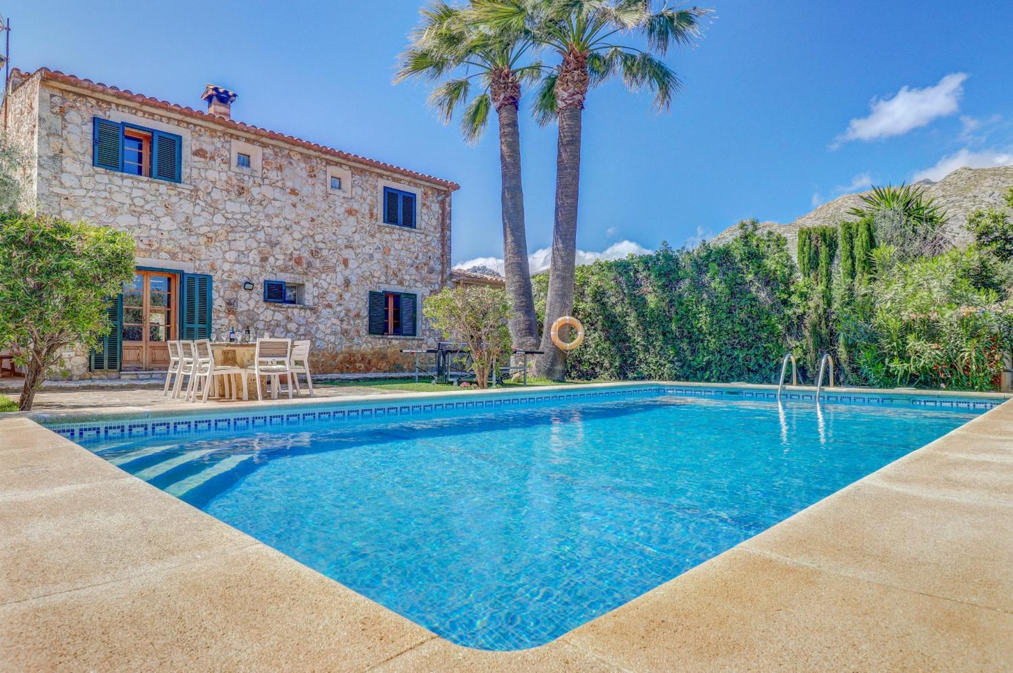 Holiday home -3516 Mallorca *